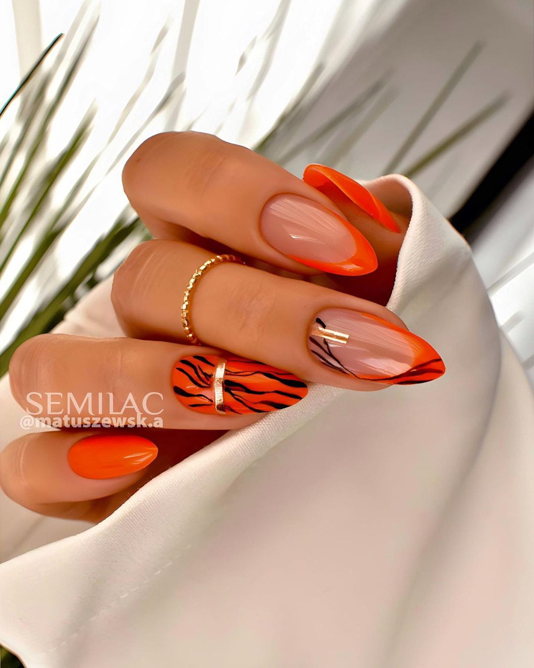 100+ Best 2023 Summer Nail Designs Trends To Inspire You images 18