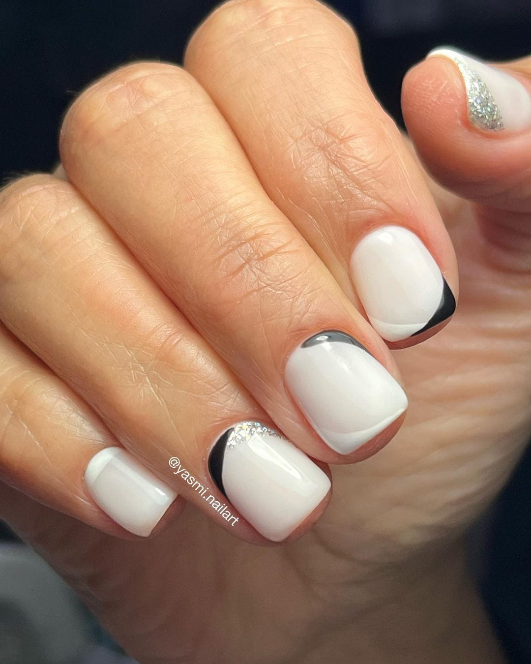 100+ Best 2023 Summer Nail Designs Trends To Inspire You images 25