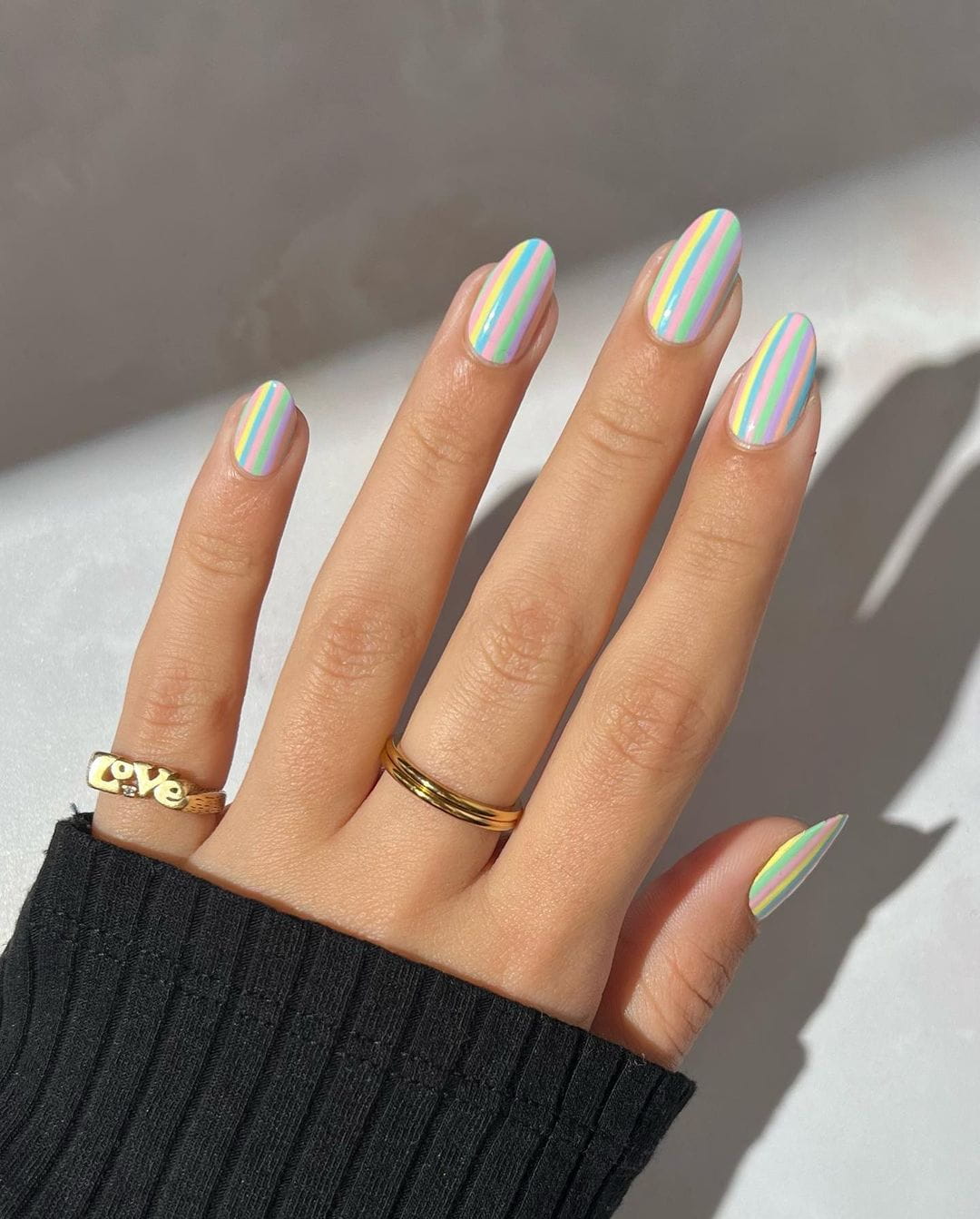 100+ Best 2023 Summer Nail Designs Trends To Inspire You images 34