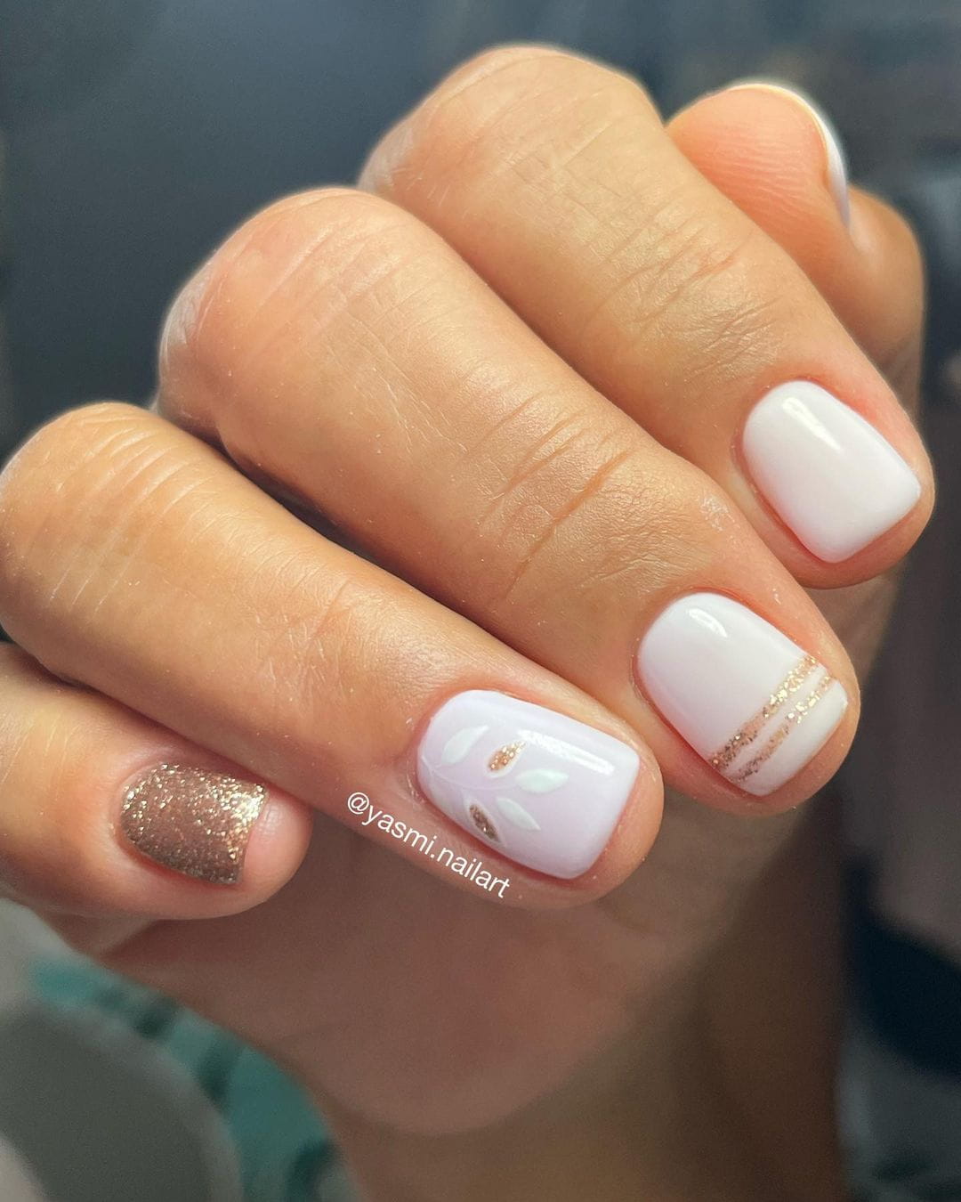 100+ Best 2023 Summer Nail Designs Trends To Inspire You images 37