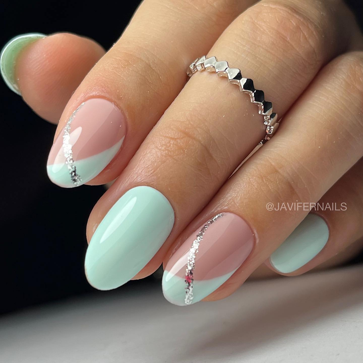 100+ Best 2023 Summer Nail Designs Trends To Inspire You images 39