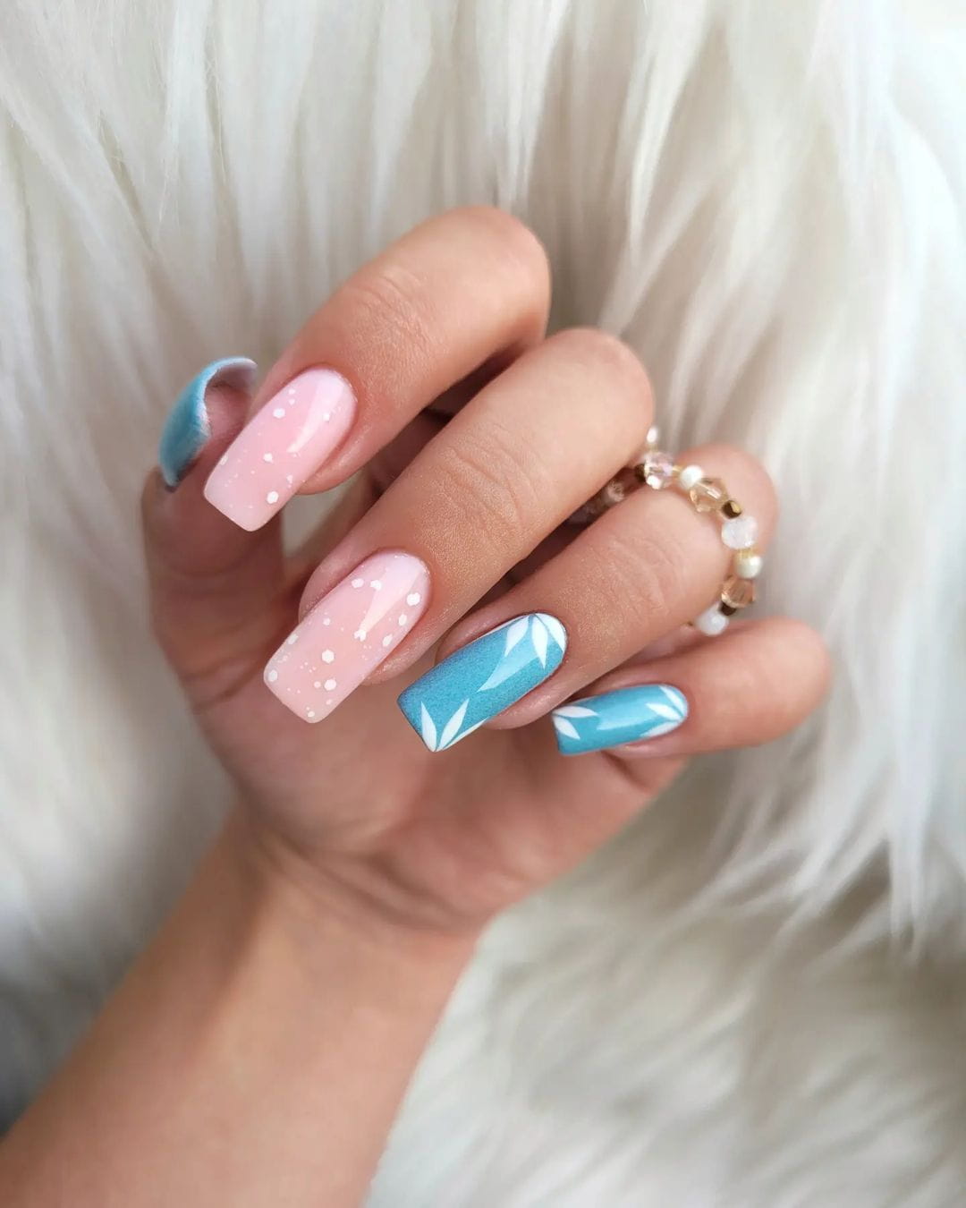 100+ Best 2023 Summer Nail Designs Trends To Inspire You images 44