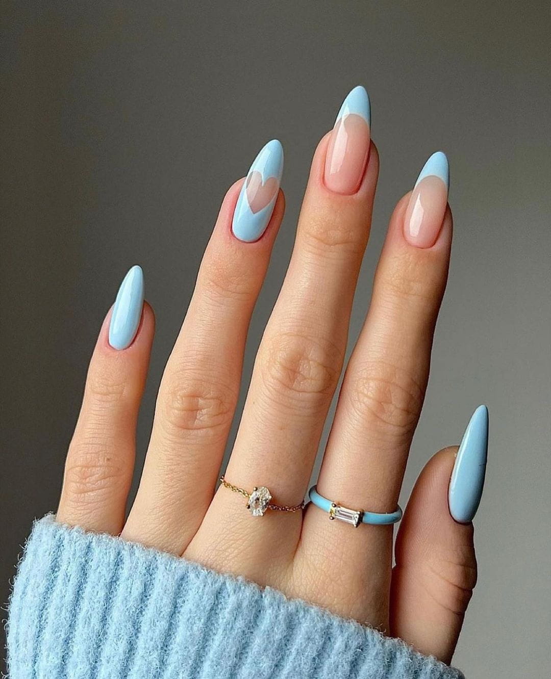 100+ Best 2023 Summer Nail Designs Trends To Inspire You images 45