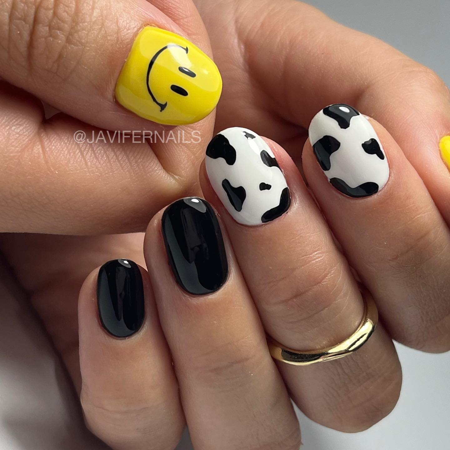 100+ Best 2023 Summer Nail Designs Trends To Inspire You images 49