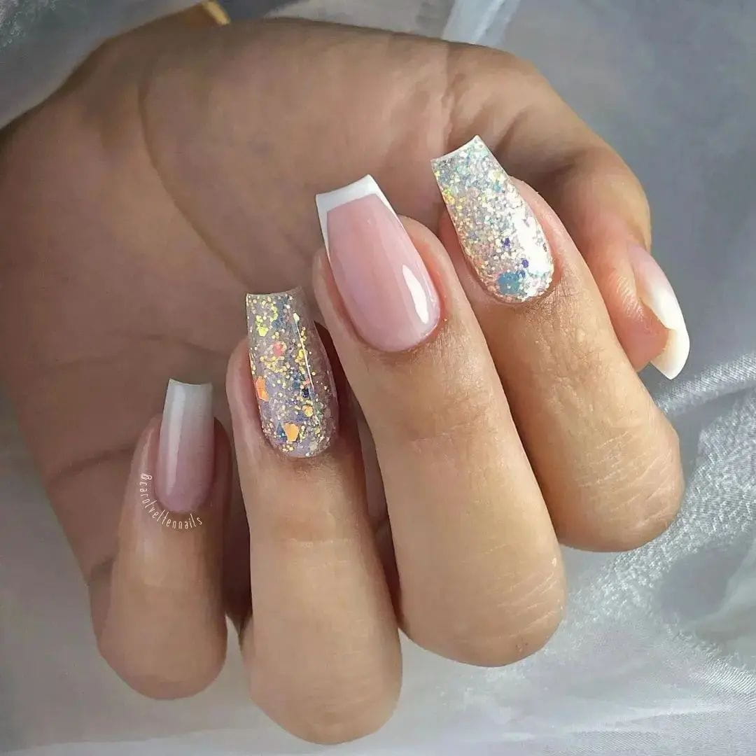 100+ Best 2023 Summer Nail Designs Trends To Inspire You images 50