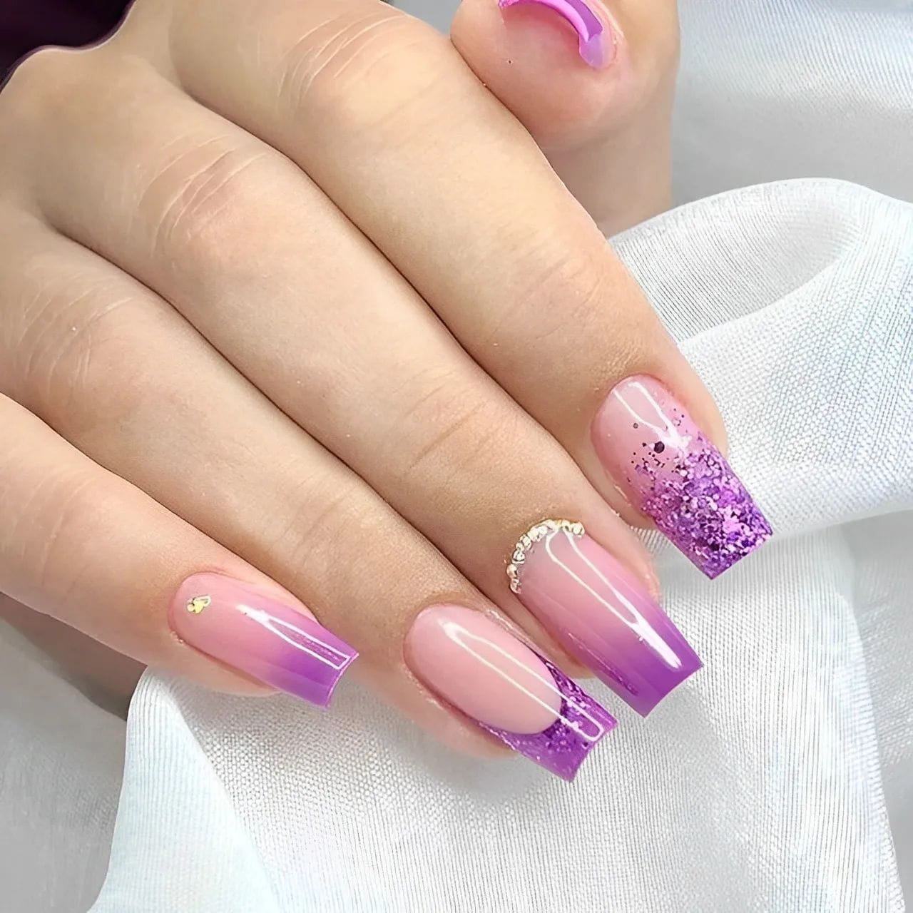 100+ Best 2023 Summer Nail Designs Trends To Inspire You images 54