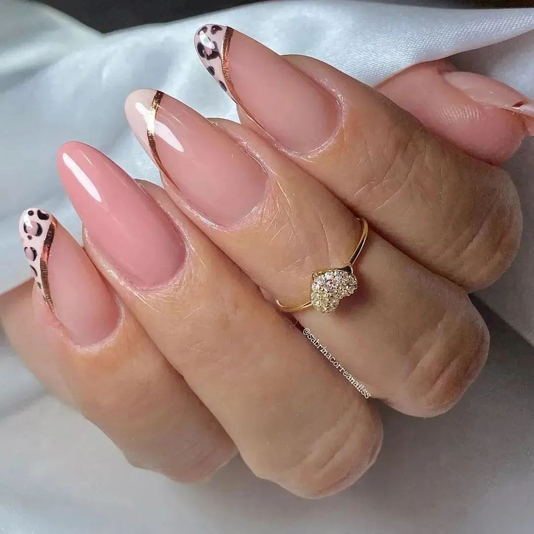 100+ Best 2023 Summer Nail Designs Trends To Inspire You images 59