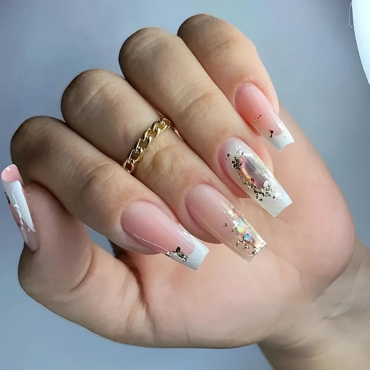 100+ Best 2023 Summer Nail Designs Trends To Inspire You images 60