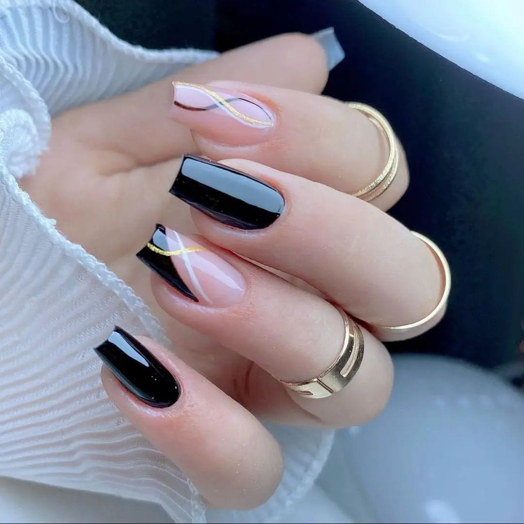 100+ Best 2023 Summer Nail Designs Trends To Inspire You images 76
