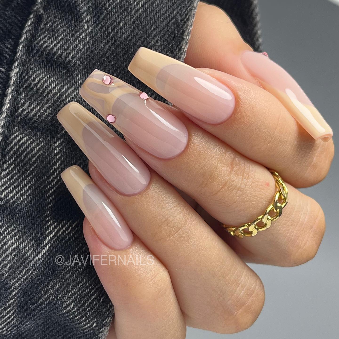100+ Best 2023 Summer Nail Designs Trends To Inspire You images 92
