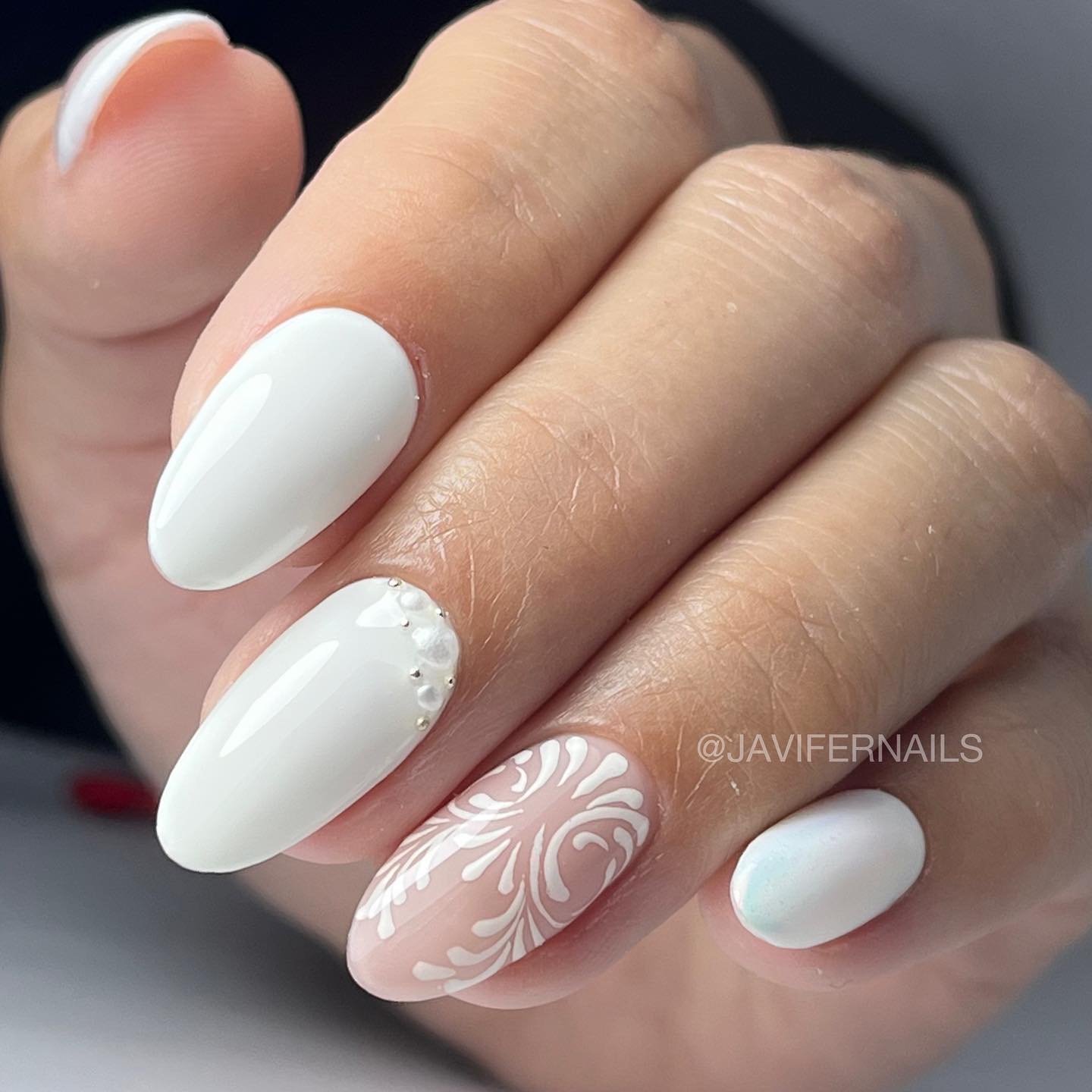 100+ Best 2023 Summer Nail Designs Trends To Inspire You images 94