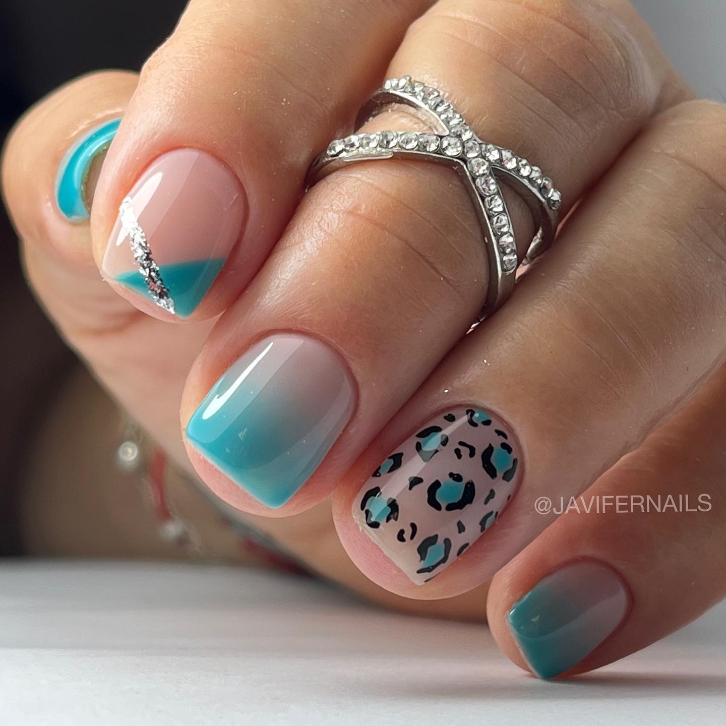 100+ Best 2023 Summer Nail Designs Trends To Inspire You images 96