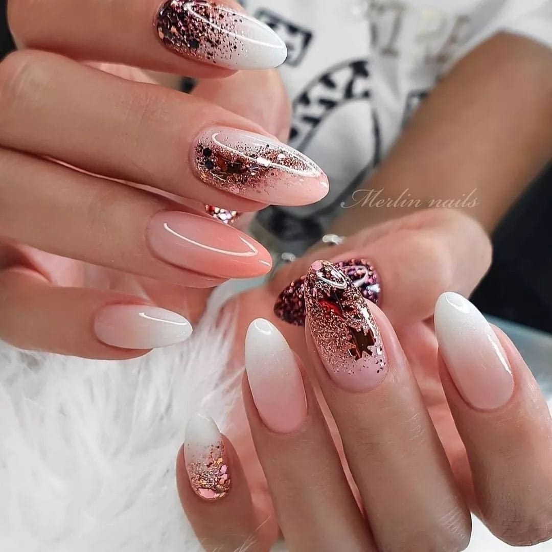 Best Winter Nail Designs And Art Ideas images 5