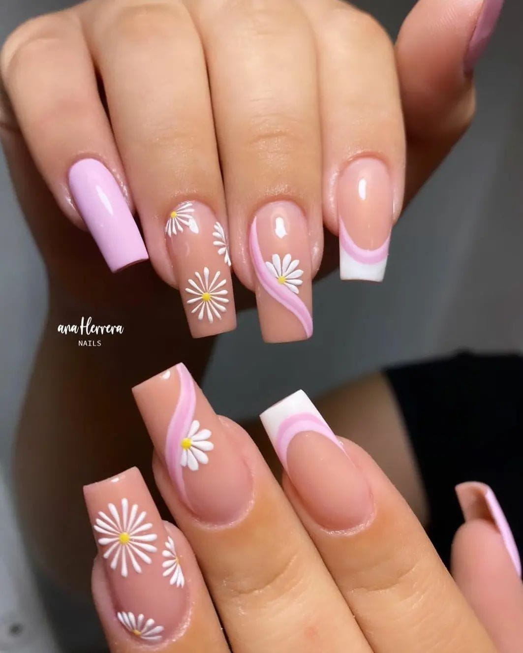 Best Winter Nail Designs And Art Ideas images 15