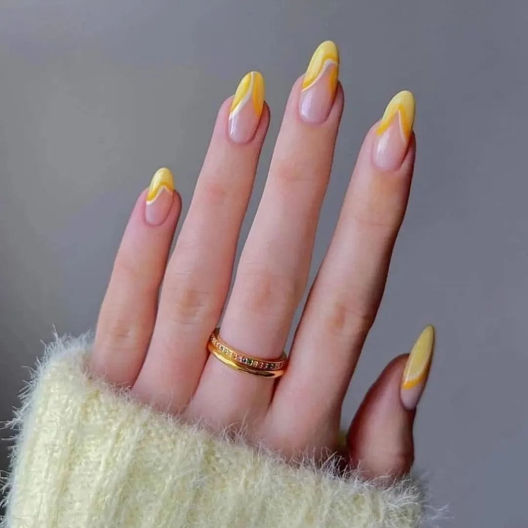 Best Winter Nail Designs And Art Ideas images 24