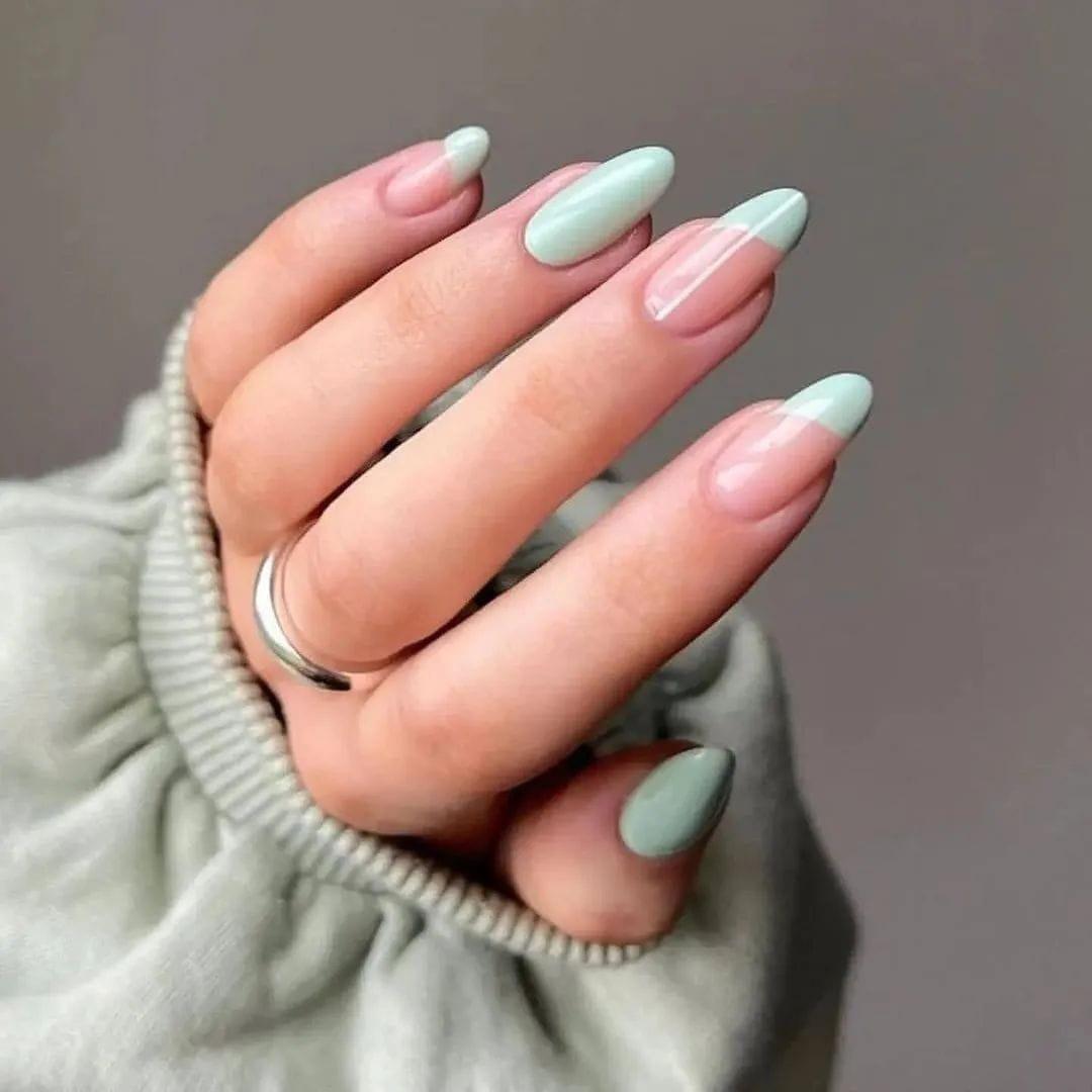 Best Winter Nail Designs And Art Ideas images 44