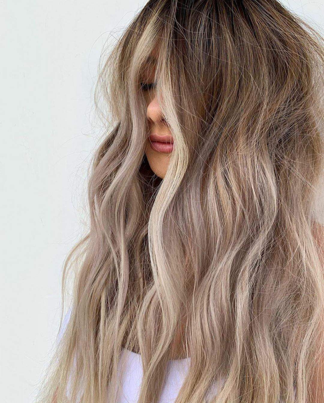 40+ Awesome Hairstyles For Girls With Long Hair images 7