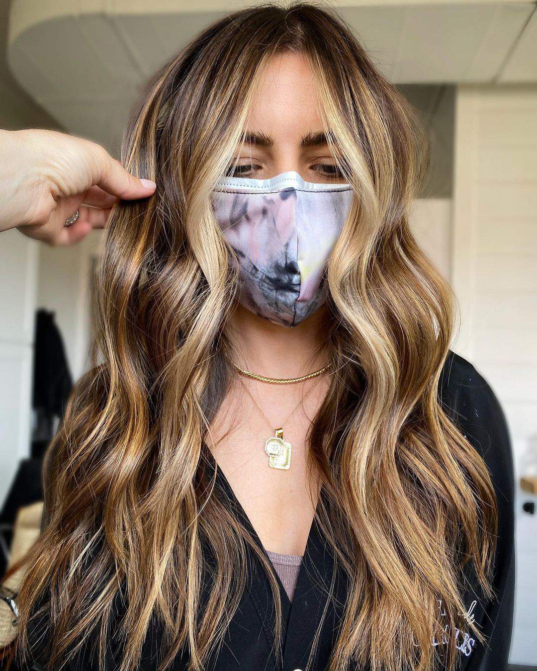 40+ Awesome Hairstyles For Girls With Long Hair images 36