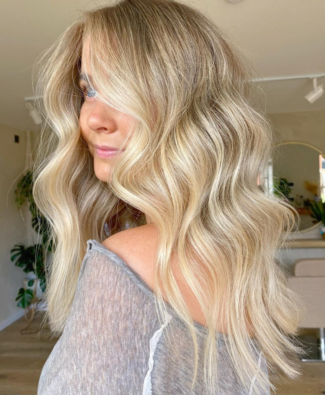 50 Awesome Long Layered Hair Ideas For 2021 images 3