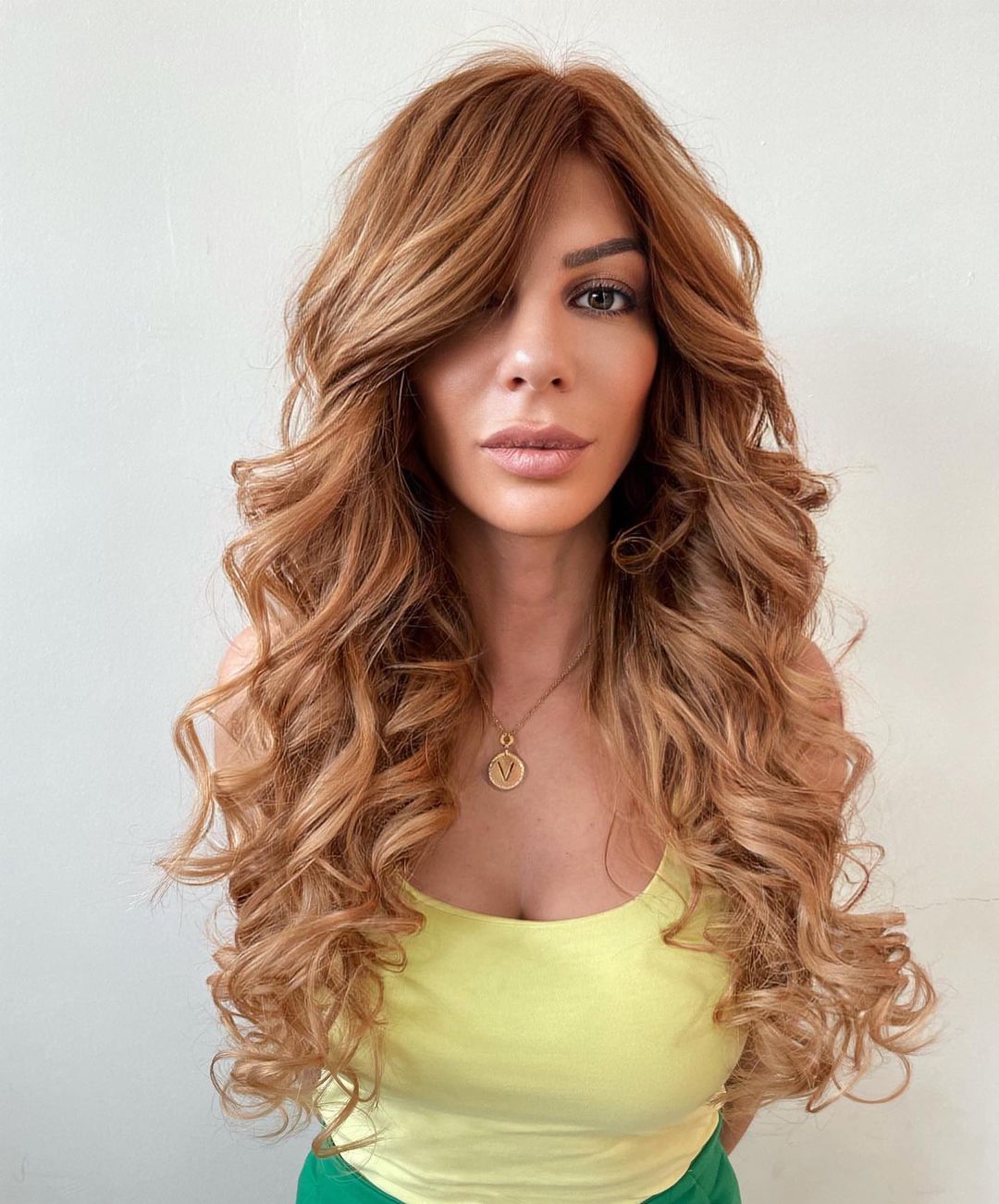 50 Awesome Long Layered Hair Ideas For 2021 images 17