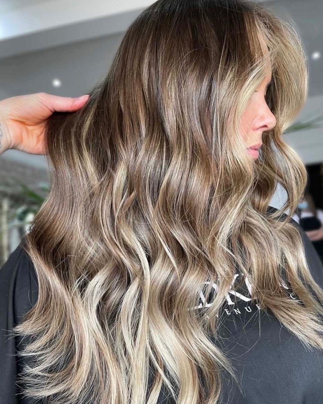 50 Awesome Long Layered Hair Ideas For 2021 images 26