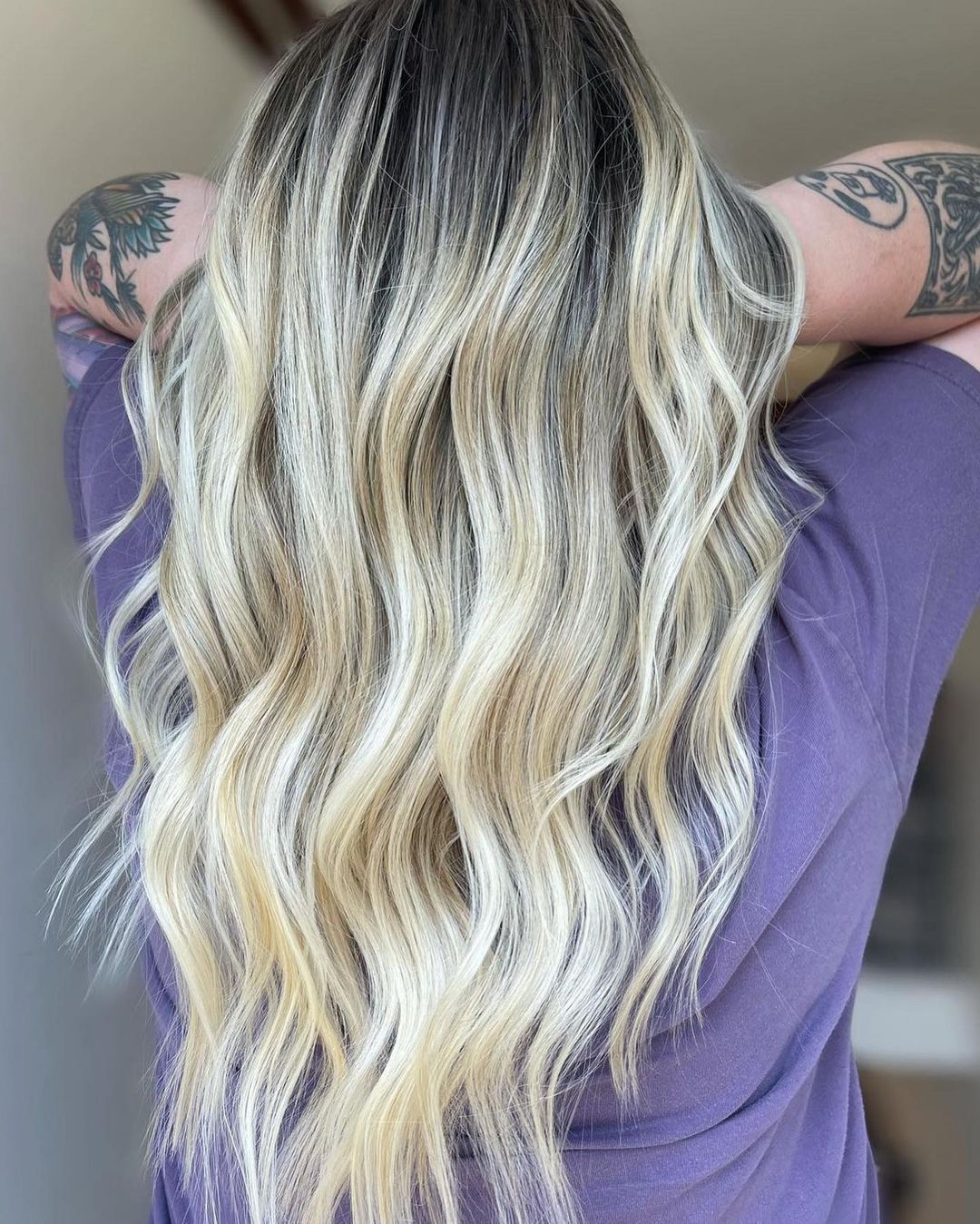 50 Awesome Long Layered Hair Ideas For 2021 images 27