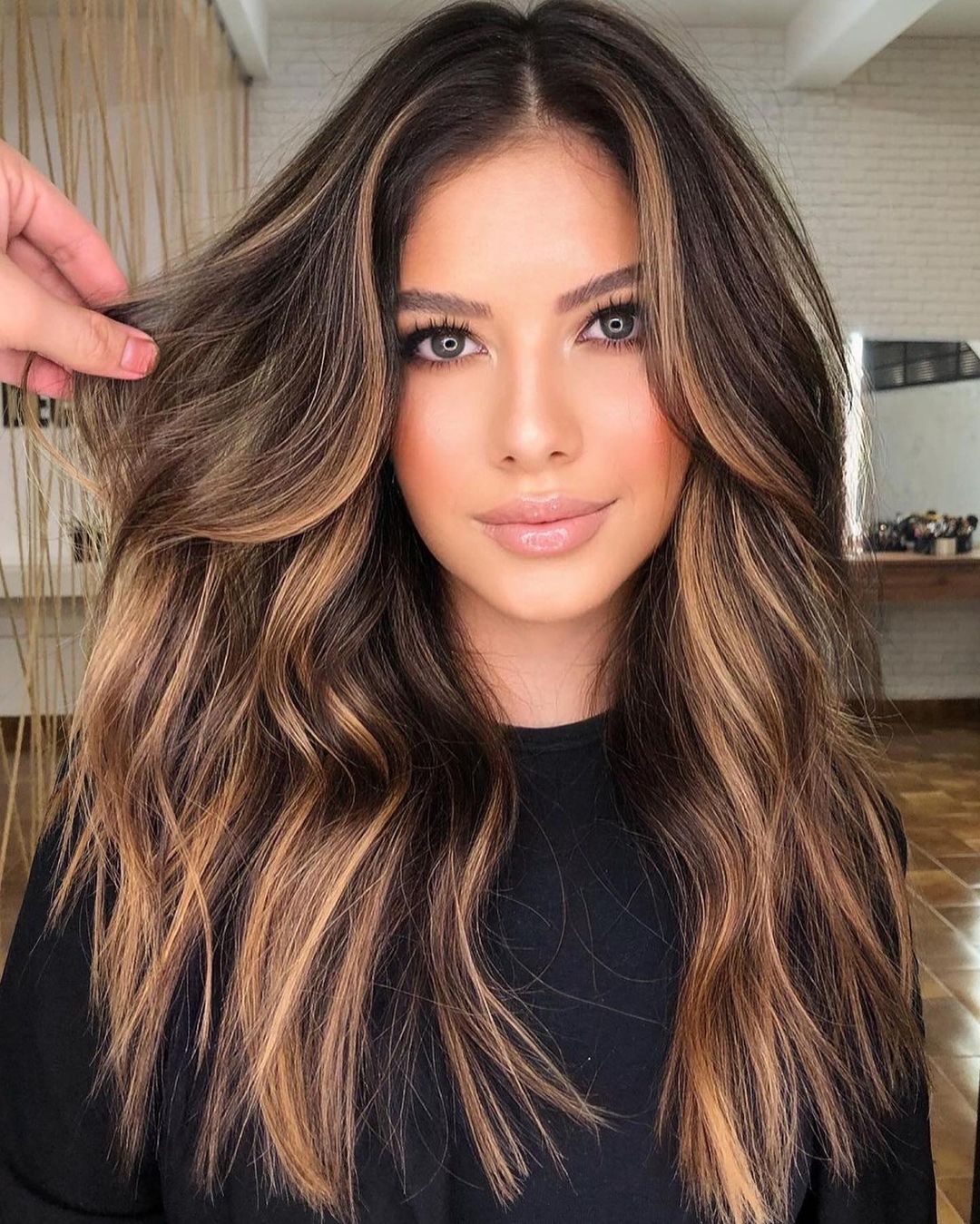 50 Awesome Long Layered Hair Ideas For 2021 images 33