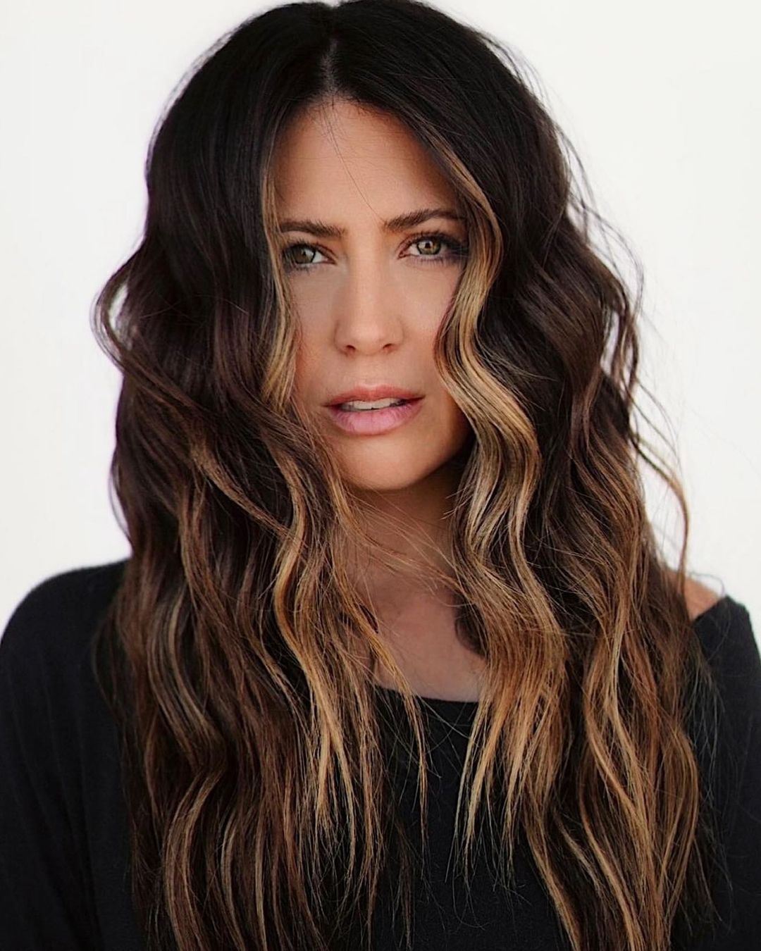50 Awesome Long Layered Hair Ideas For 2021 images 37