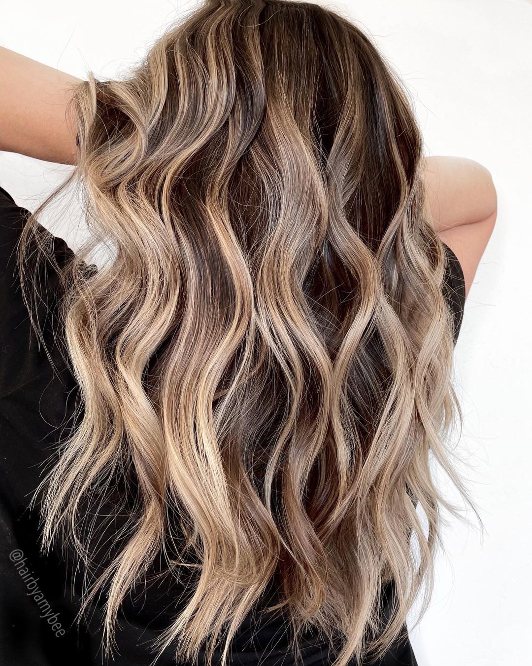 50 Awesome Long Layered Hair Ideas For 2021 images 40