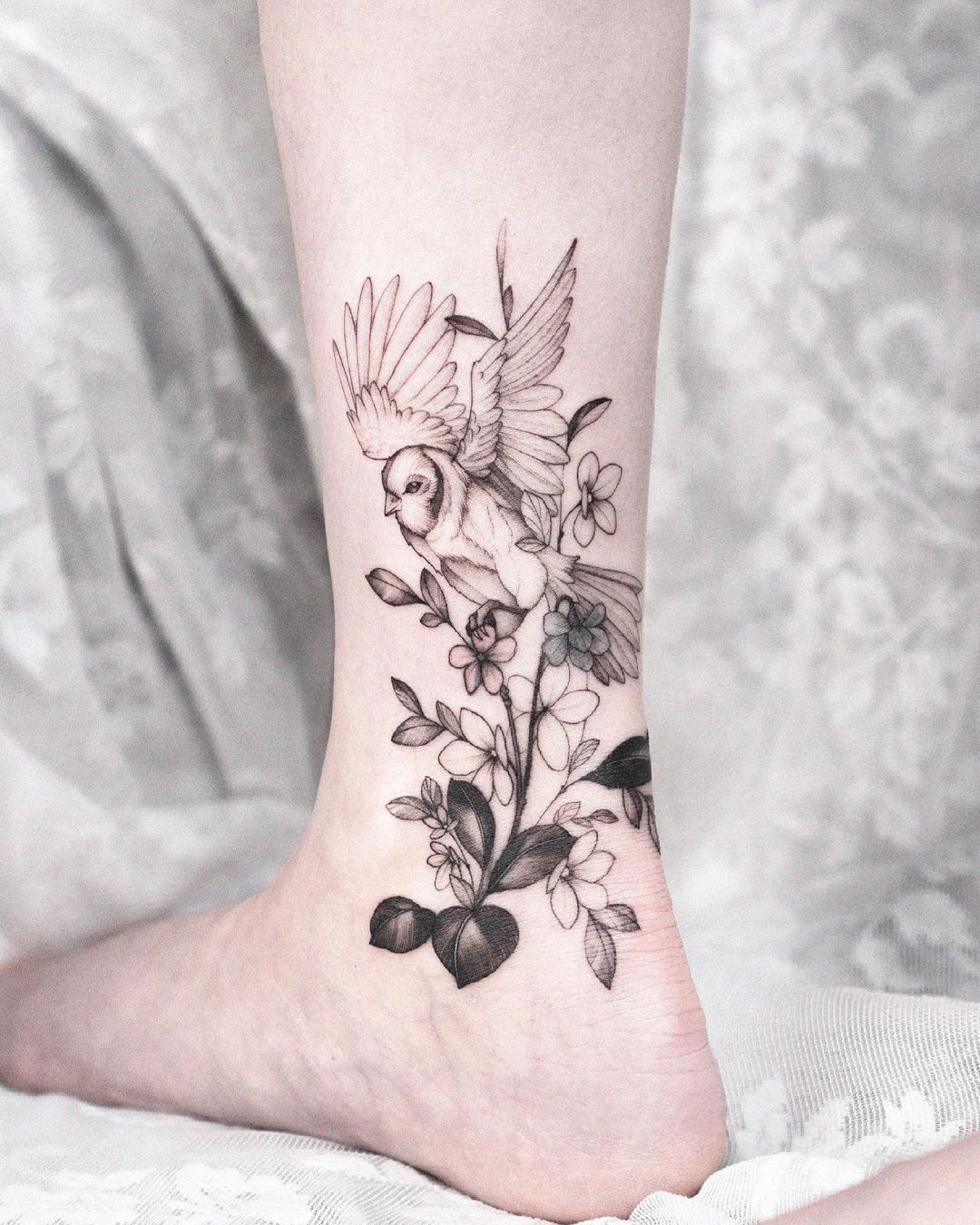 15+ Super Cool Tattoos For Women images 4