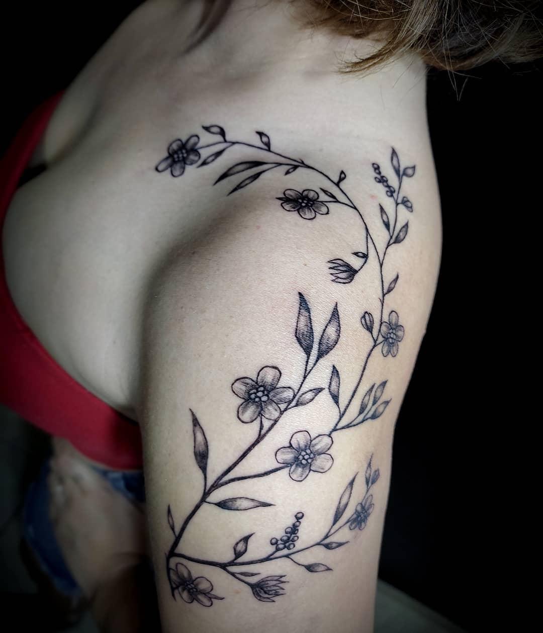 15+ Super Cool Tattoos For Women images 15
