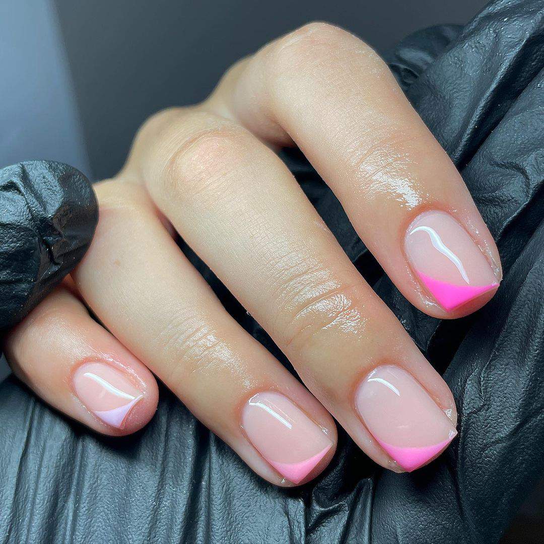 30+ Best Summer 2021 Nail Trends And Manicure Ideas images 5