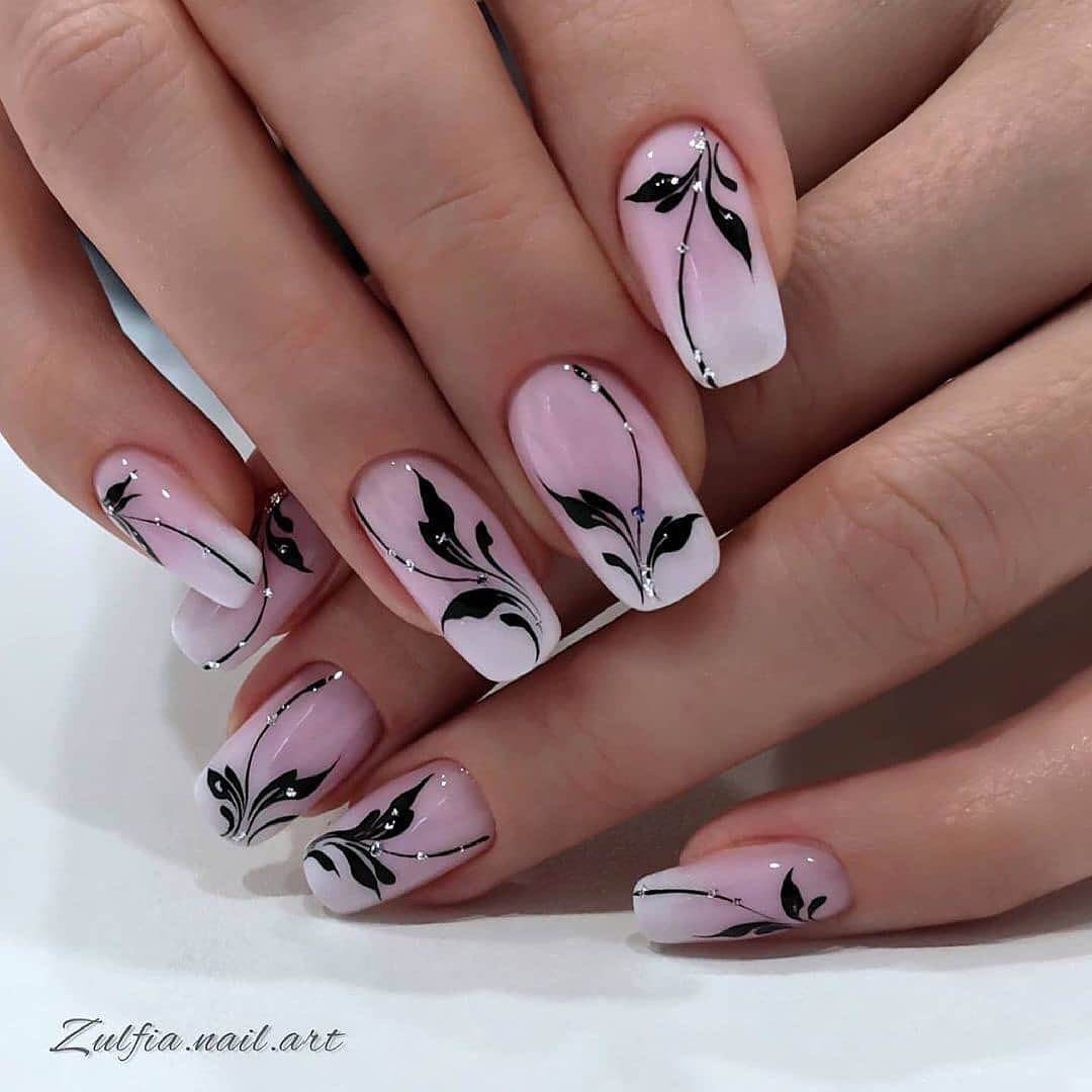 30+ Best Summer 2021 Nail Trends And Manicure Ideas images 6