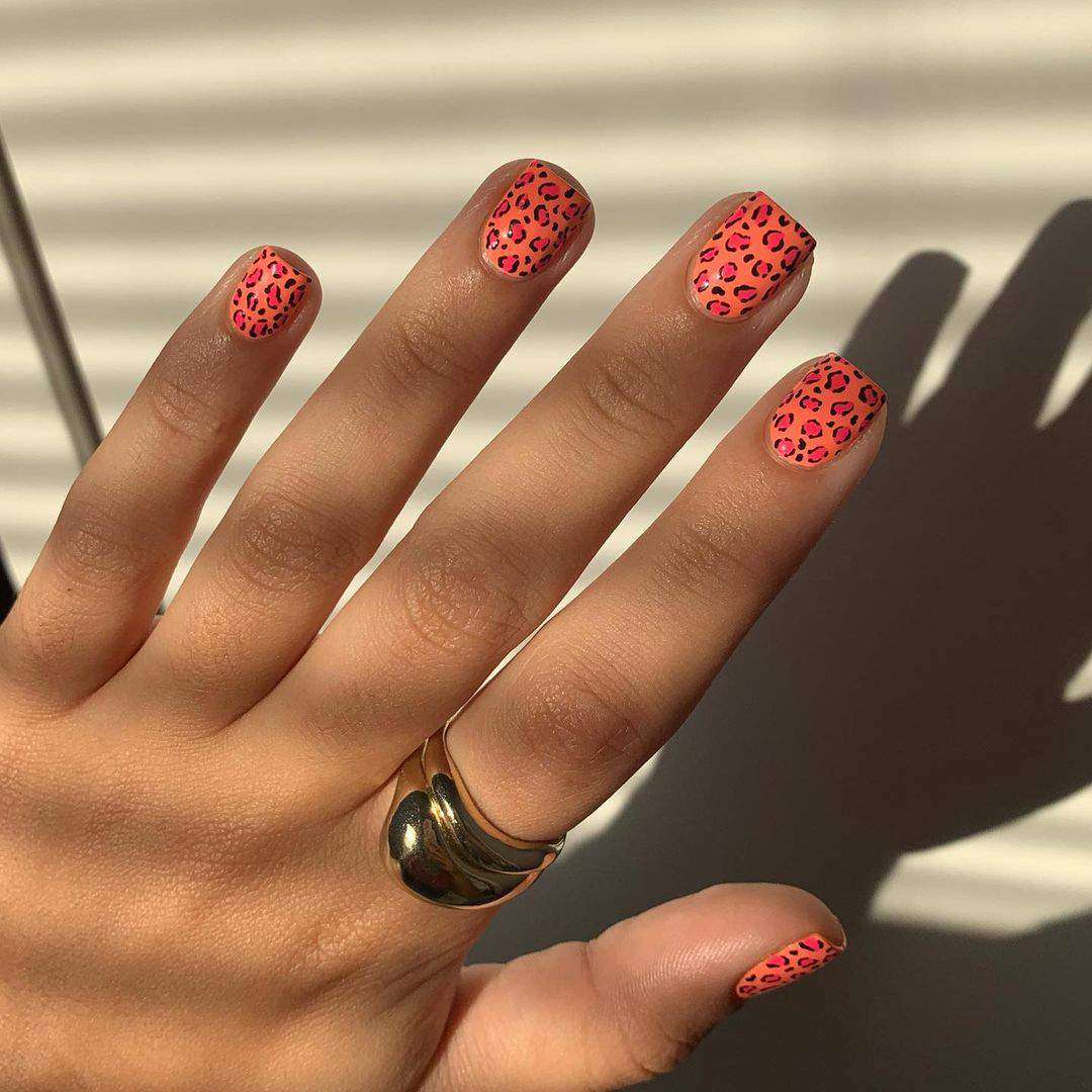 30+ Best Summer 2021 Nail Trends And Manicure Ideas images 12
