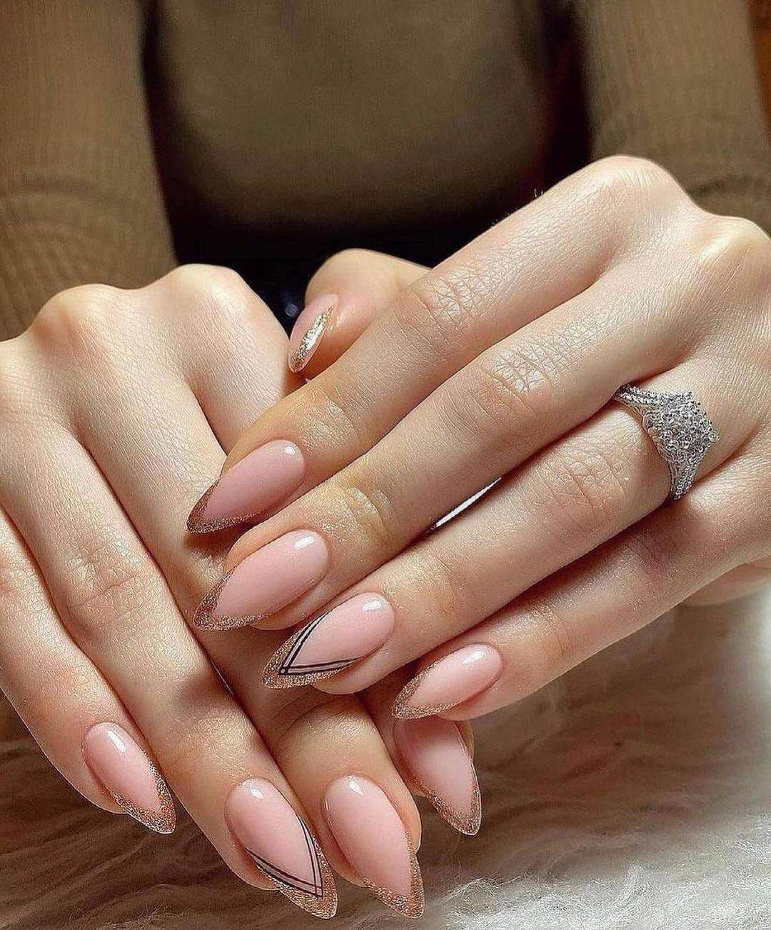 30+ Best Summer 2021 Nail Trends And Manicure Ideas images 14