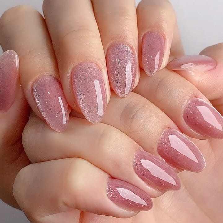 30+ Best Summer 2021 Nail Trends And Manicure Ideas images 18