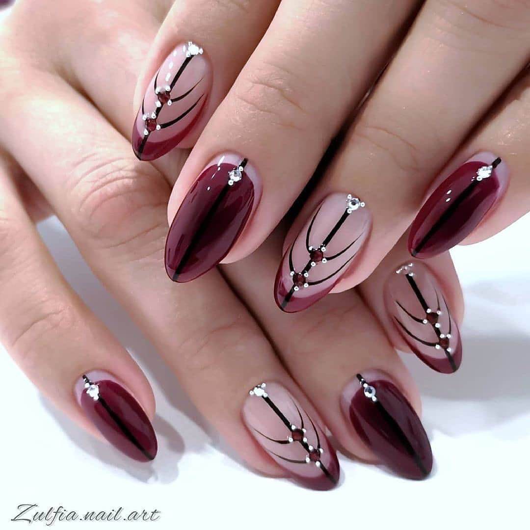 30+ Best Summer 2021 Nail Trends And Manicure Ideas images 20