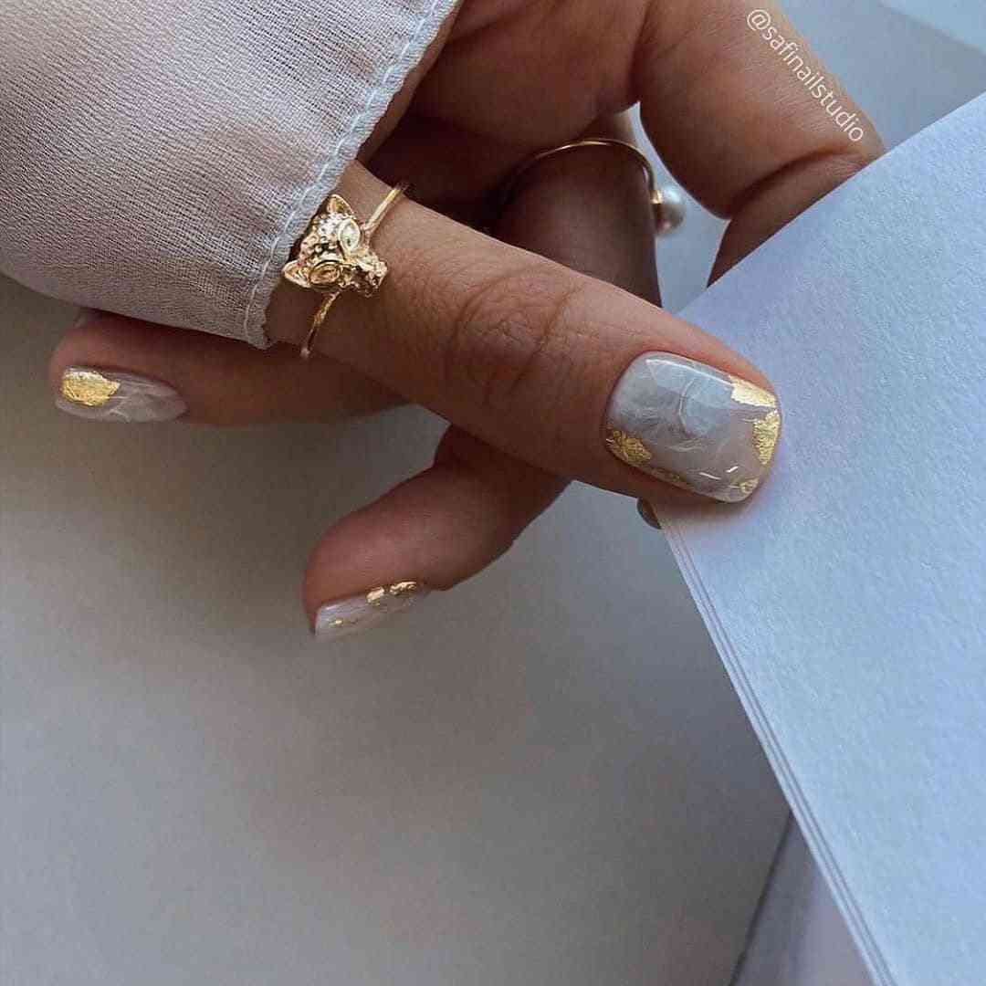 30+ Best Summer 2021 Nail Trends And Manicure Ideas images 24
