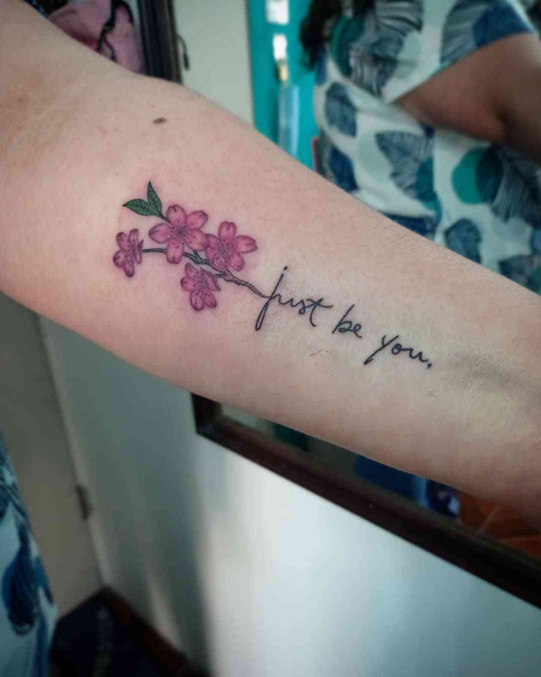 40+ Inspiring Arm Quote Tattoos Ideas: What’s Your Favorite? images 20