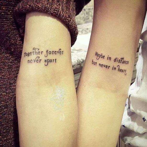 40+ Inspiring Arm Quote Tattoos Ideas: What’s Your Favorite? images 29