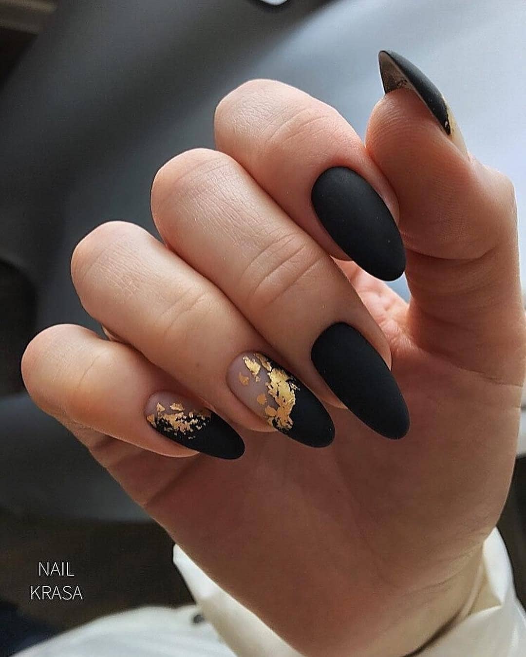 50+ Fall Nail Ideas You’re Going To Obsess Over images 2