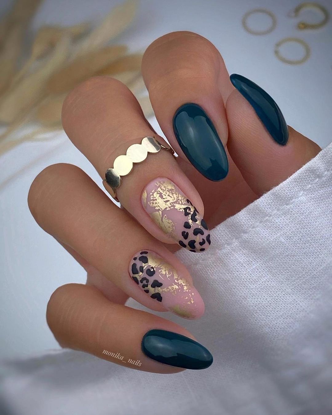 50+ Fall Nail Ideas You’re Going To Obsess Over images 4