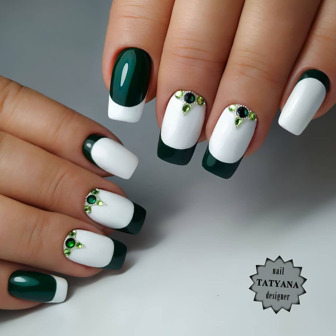 50+ Fall Nail Ideas You’re Going To Obsess Over images 10