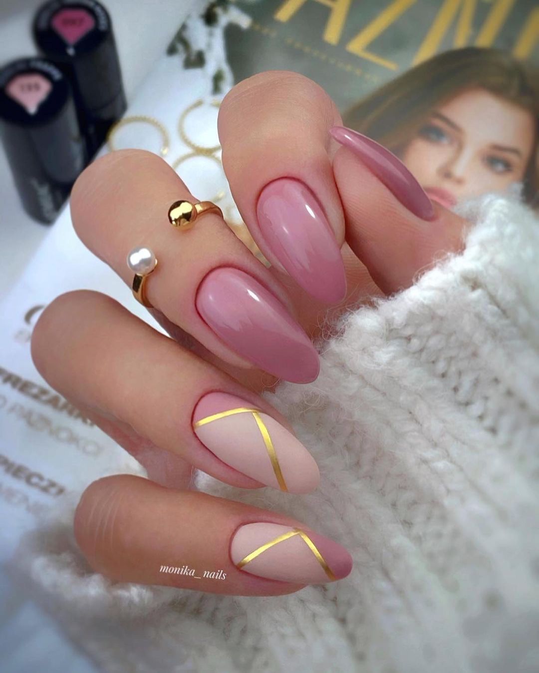 50+ Fall Nail Ideas You’re Going To Obsess Over images 11