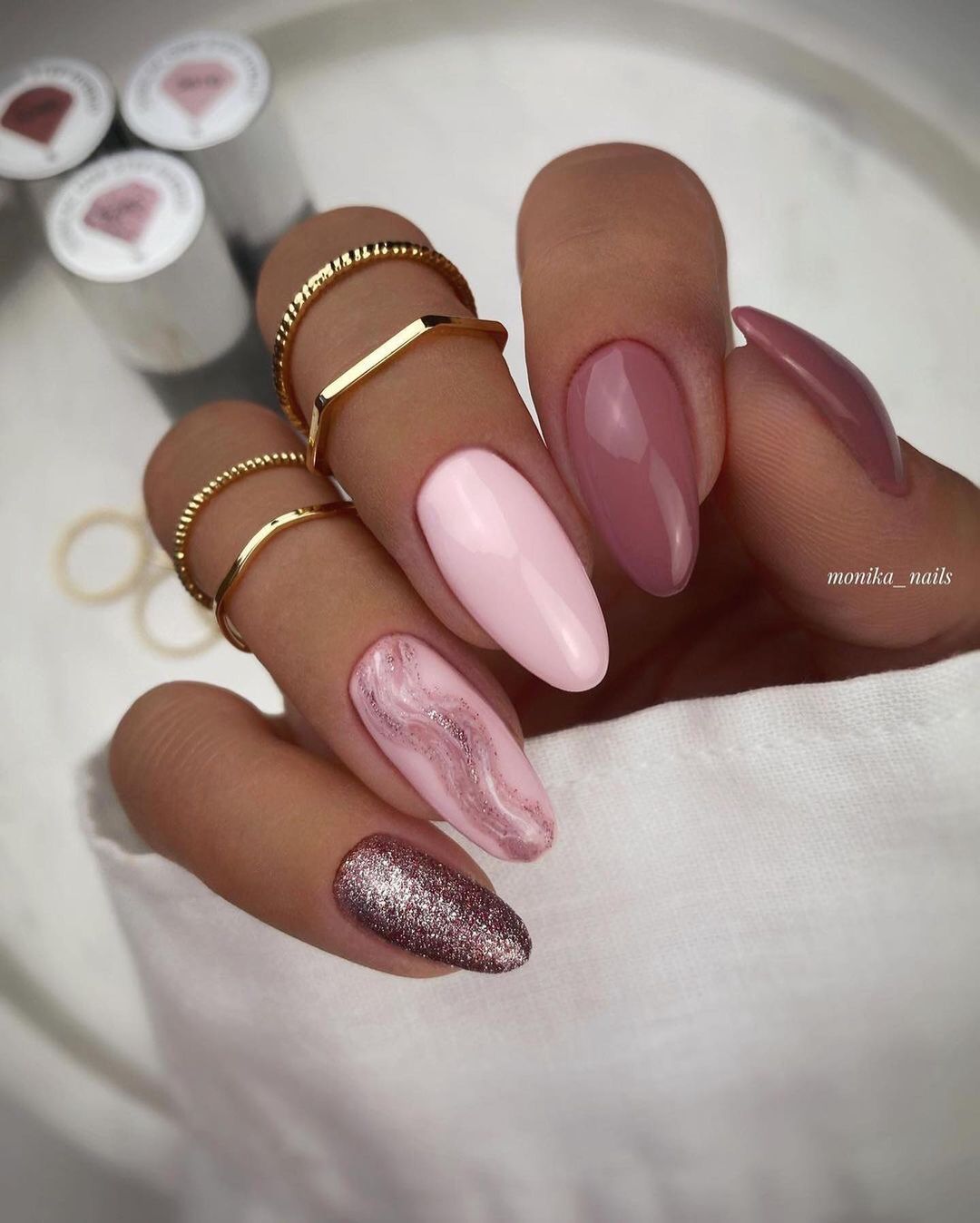 50+ Fall Nail Ideas You’re Going To Obsess Over images 14