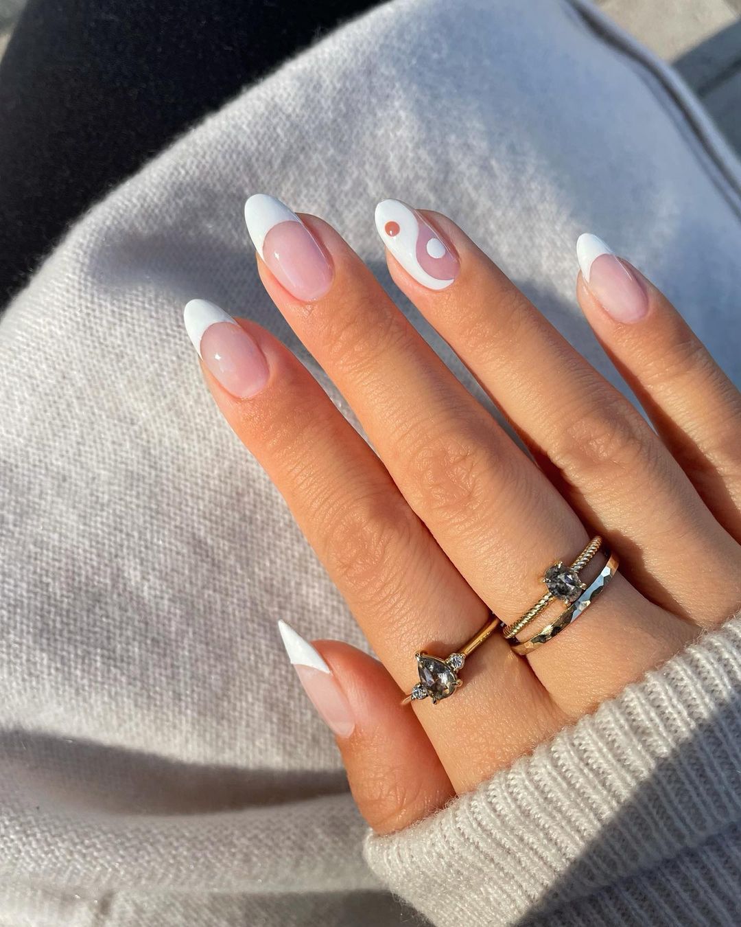 50+ Fall Nail Ideas You’re Going To Obsess Over images 19