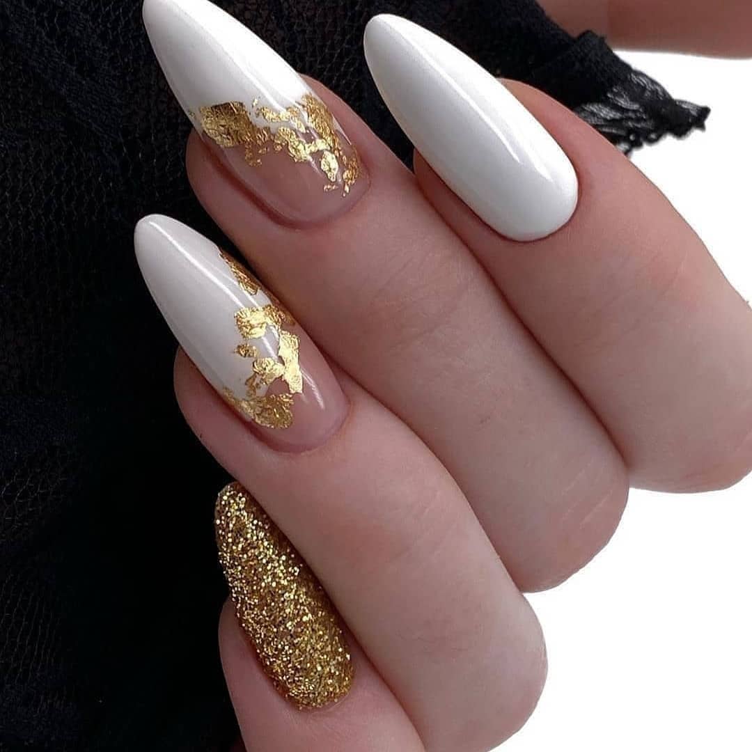 50+ Fall Nail Ideas You’re Going To Obsess Over images 28