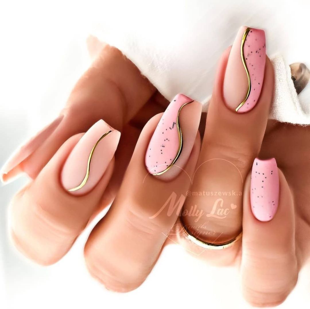 50+ Fall Nail Ideas You’re Going To Obsess Over images 29