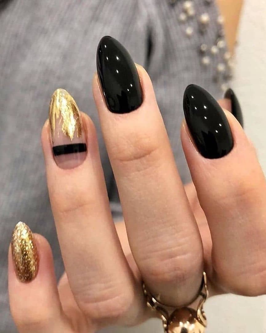 50+ Fall Nail Ideas You’re Going To Obsess Over images 32
