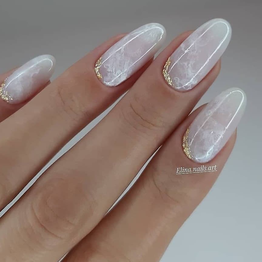50+ Fall Nail Ideas You’re Going To Obsess Over images 36